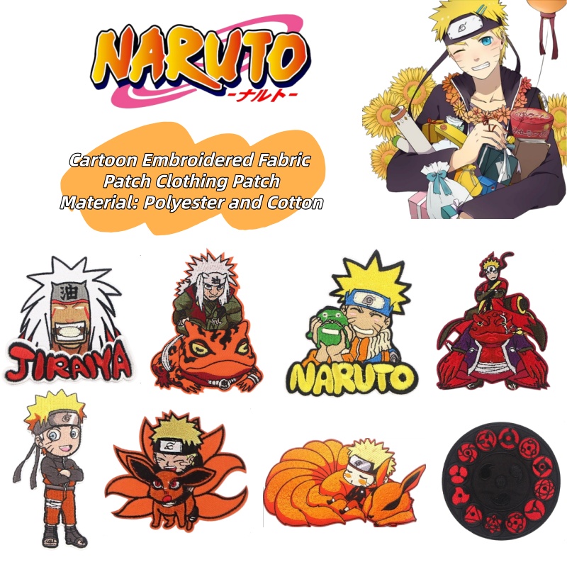 Japanese Lifestyle Goods - Naruto Japanse stijl cartoon anime gepersonaliseerde
