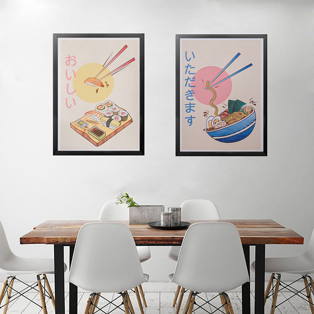 Japanse Stijl Keuken Voedsel P - Japanese Food Lifestyle recensie en prijs