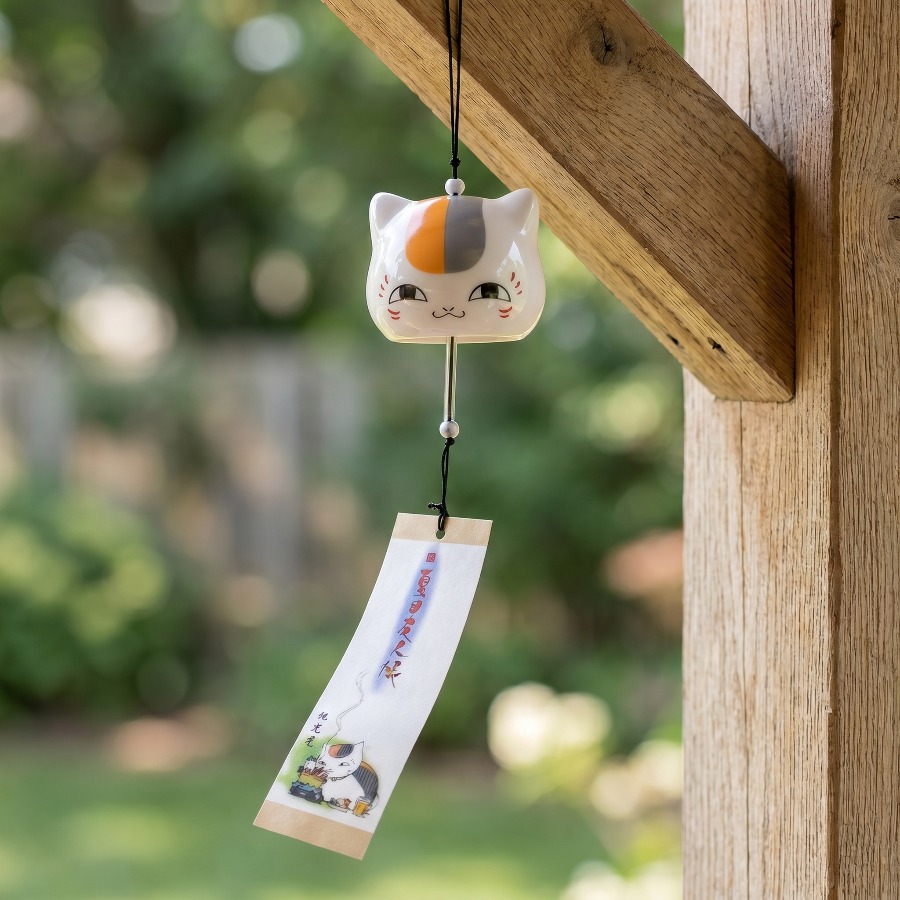 3 inch Madara Cat Windgong Gla - Japanese Lifestyle Goods recensie en prijs