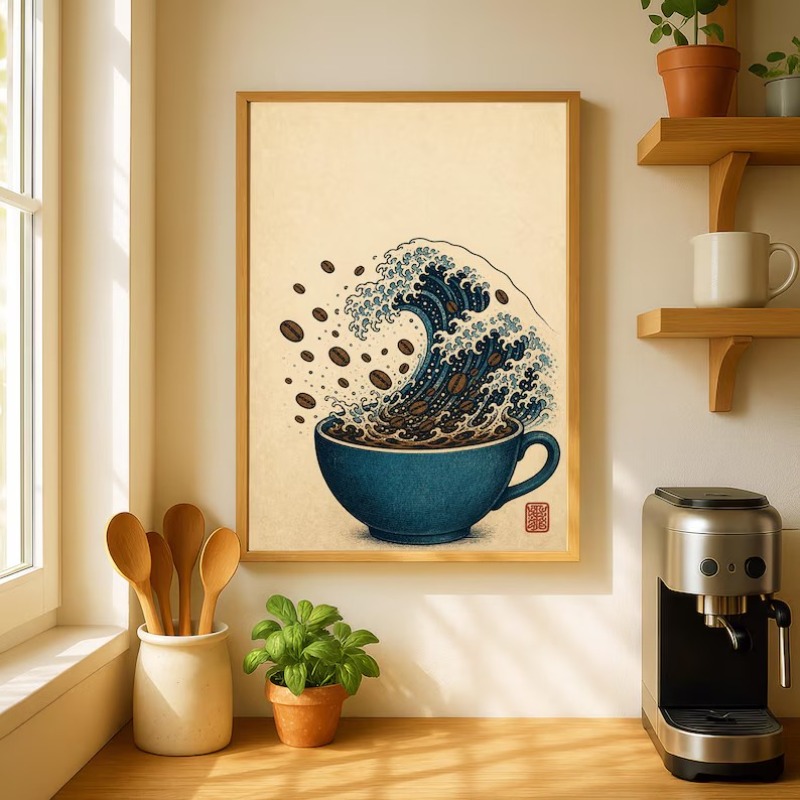 Vintage Japanse Rijstrol Sashi - Japanese Food Lifestyle recensie en prijs