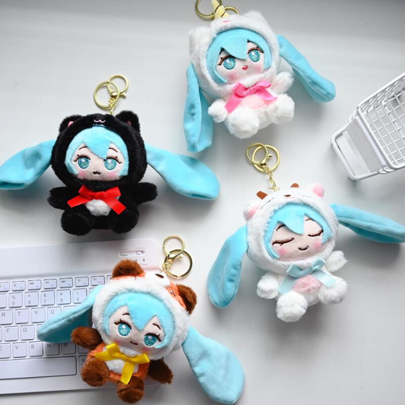 Japanse stijl Hatsune Miku knu - Japanese Lifestyle Goods recensie en prijs
