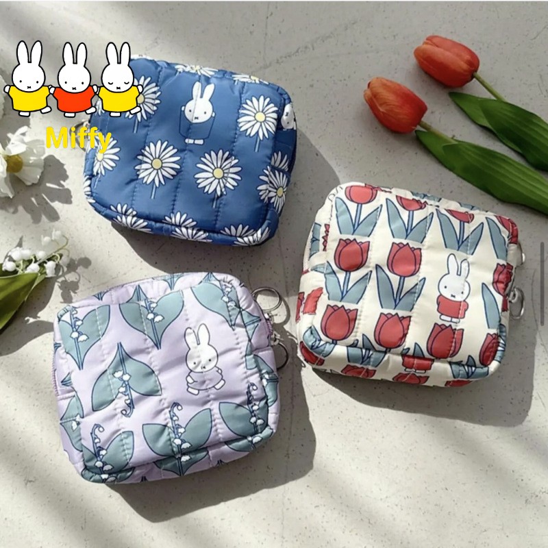 Kawaii Miffy make-up tas Japan - Japanese Lifestyle Goods recensie en prijs