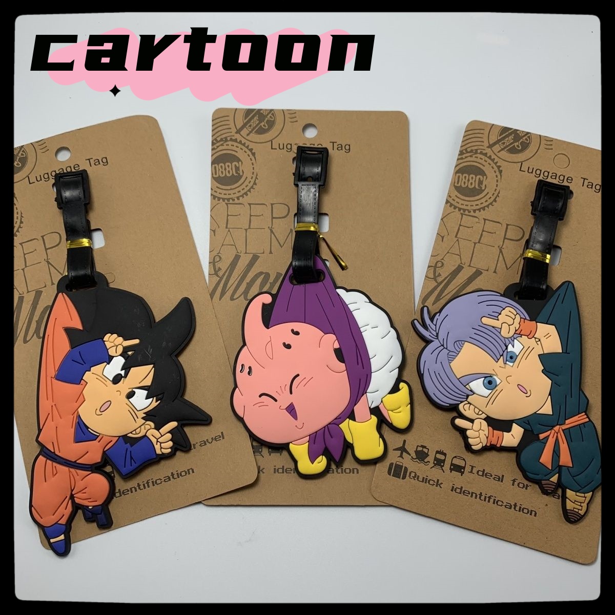 Dragon Ball Anime Cartoon Goku - Japanese Lifestyle Goods recensie en prijs