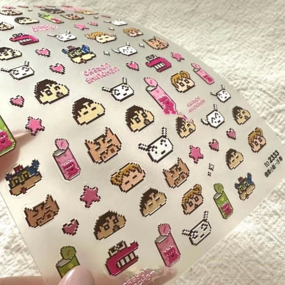 Crayon Shin-chan Relief 3D nag - Japanese Lifestyle Goods recensie en prijs