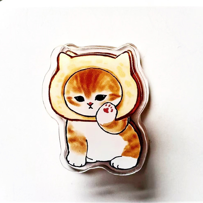 7 stuks schattige Mofusand haa - Japanese Lifestyle Goods recensie en prijs