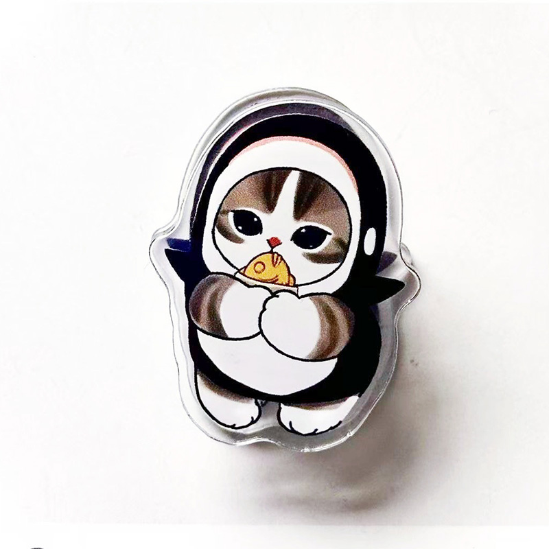 7 stuks schattige Mofusand haa - Japanese Lifestyle Goods recensie en prijs