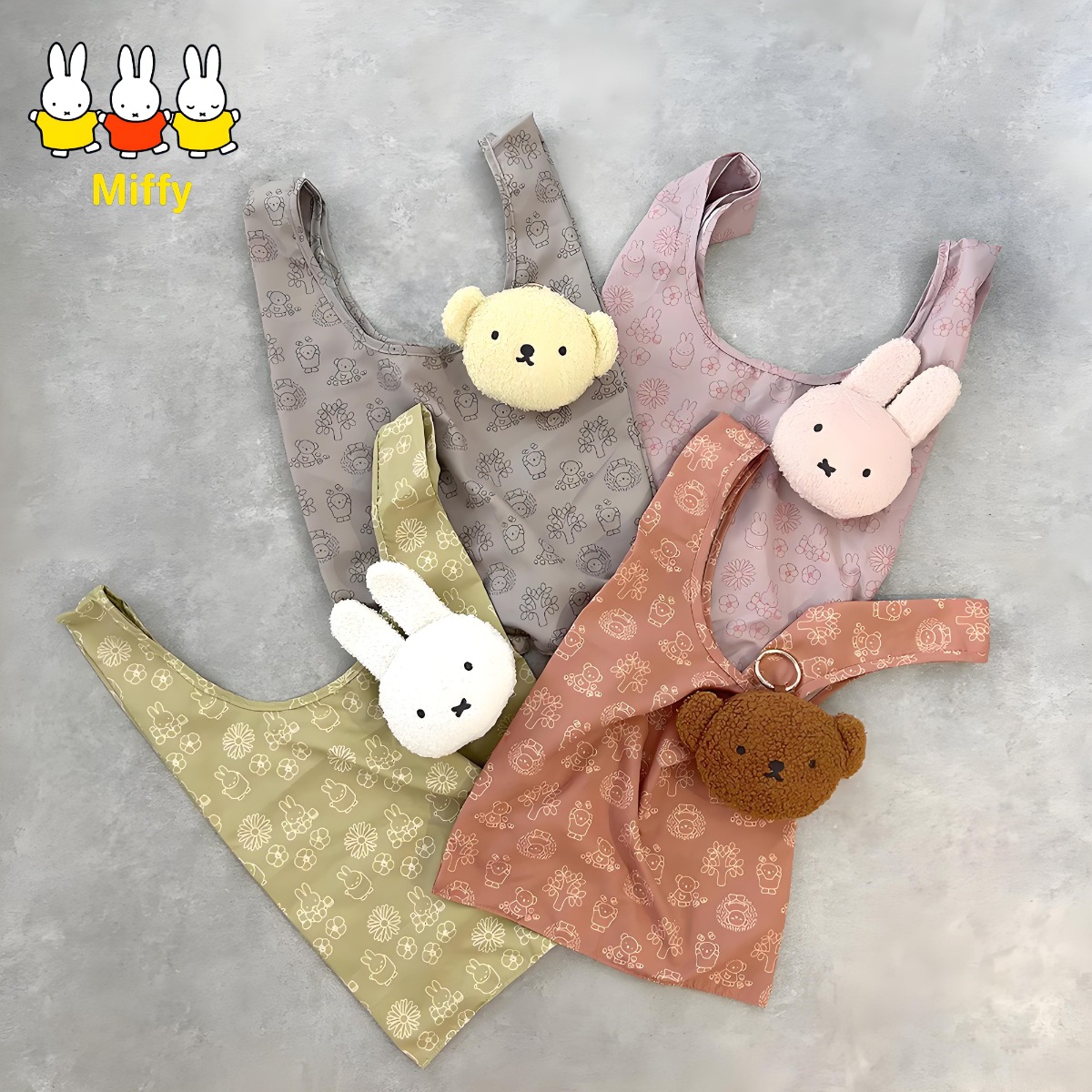 Kawaii Nijntje Konijn Boodscha - Japanese Lifestyle Goods recensie en prijs