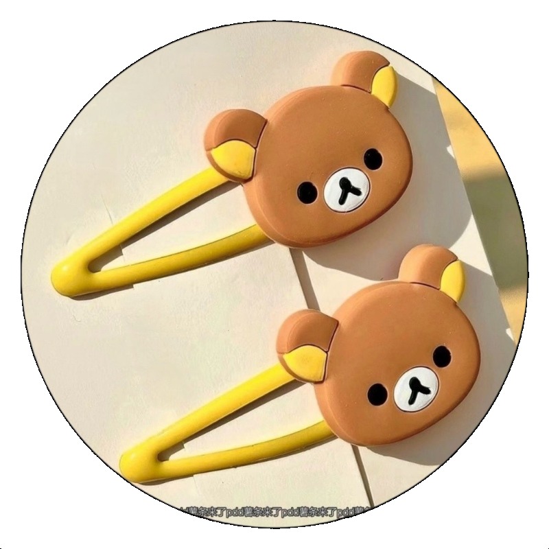 Leuke Rilakkuma Cartoon Haarsp - Japanese Lifestyle Goods recensie en prijs