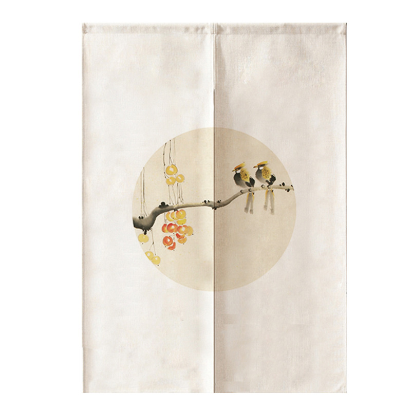 Japanse Noren Deur Gordijn Fen - Noren Curtain Doorway recensie en prijs