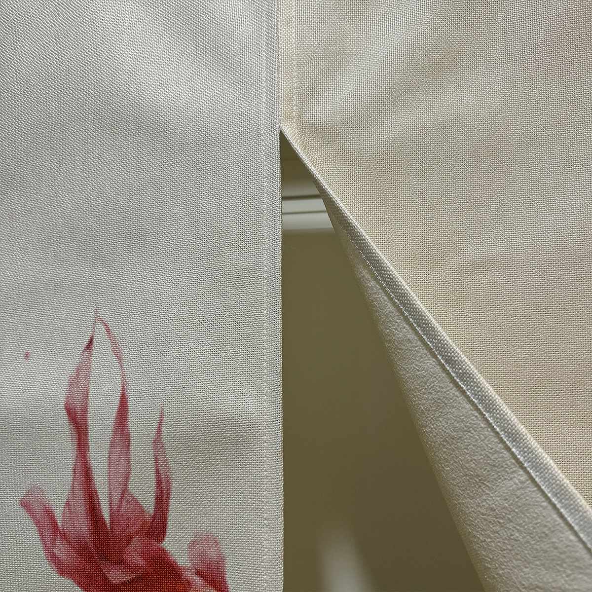 Ofat Home Schattig goudvis deu - Noren Curtain Doorway recensie en prijs