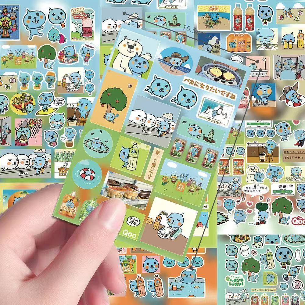 8 stuks Japanse stijl retro bl - Japanese Lifestyle Goods recensie en prijs